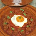 Boulettes de kefta à la tomate