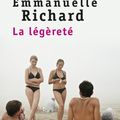 La légèreté - Emmanuelle Richard