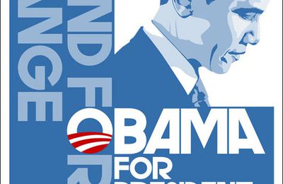 OBAMA 08 -- Yes they can !