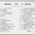 IMINI EN 1948 - Ste BARBE