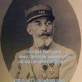 Le Chef de bataillon Georges BOMPARD (2)