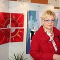 Vernissage à Vendin le Vieil !