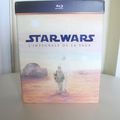 L'intégrale de la saga Star Wars en Blu-ray