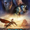 Avatar 2 : la voie de l'eau, de James Cameron (2022)