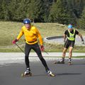 Résultats Montée en Skis-roues de Murat au Col de Prat de Bouc
