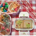 Swap Bento sugared christmas...