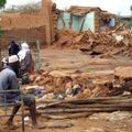 Les inondations au Niger