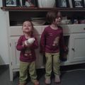 soirée pyjamas entre soeur