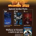 Programme Halloween 2022 du mercredi 26/10 au mardi 1 novembre à Toucy