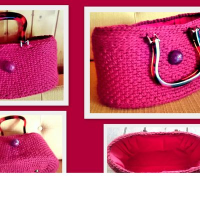 Le dernier né dans les accessoires, Le sac pour Marie-Odile 