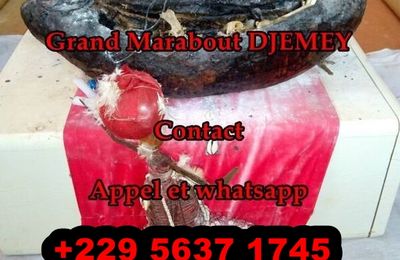LE ROI DES MAITRES MARABOUTS ET MEDIUMS VOYANTS EN AFRIQUE LE PLUS CONNUS GRACE A SON INCONTOURNABLE POUVOIRS OCCULTES.