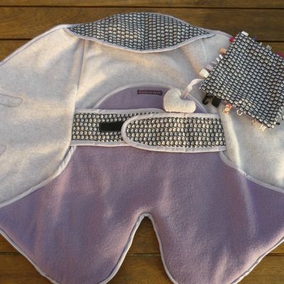 Petits escargots pour petite grenouille