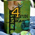 Mini album "Just 4 fun"