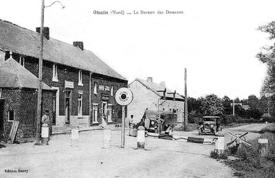 OHAIN - Le Poste de Douanes