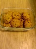 BISCUITS SANS GLUTEN NOIX DE COCO
