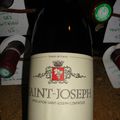 domaine pierre Gonon 2006 saint joseph