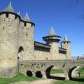 Vacances dans le sud : le Château de Carcassonne