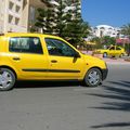 Taxis de TUNISIE