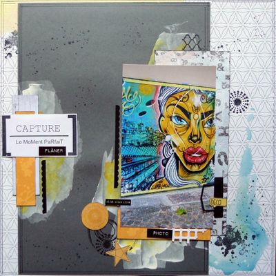 je ne suis pas trop presente en ce debut d'année