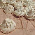 Meringue française