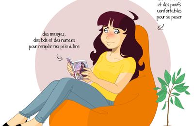 Ma bibliothèque idéale