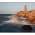 Le phare de Ploumanac'h