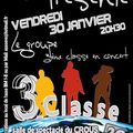 Concert "3e classe"