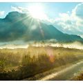 Un matin sur les hauts plateaux du Vietnam