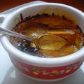 Crème brulée ratée... ou un samedi soir d'attente