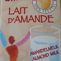 Clafouti aux pommes au lait d'amande