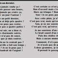 Juste un dernier