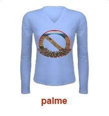 T-shirt NON a L'huile de palme
