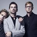 Depeche Mode - Wrong en studio !