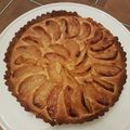 Tarte jurassienne