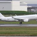 Aéroport: Toulouse-Blagnac: Avianca: Airbus A320-214: F-WWBM:MSN:5477.