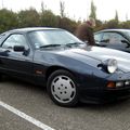 La Porsche 928 S2 de 1984 (Rencard Vigie) 