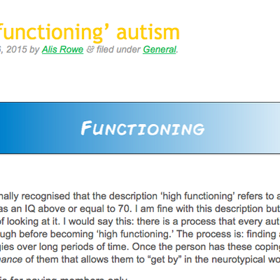 Les stratégies de compensation, indispensables outils dans ce monde de NT