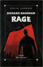 Rage - richard bachman