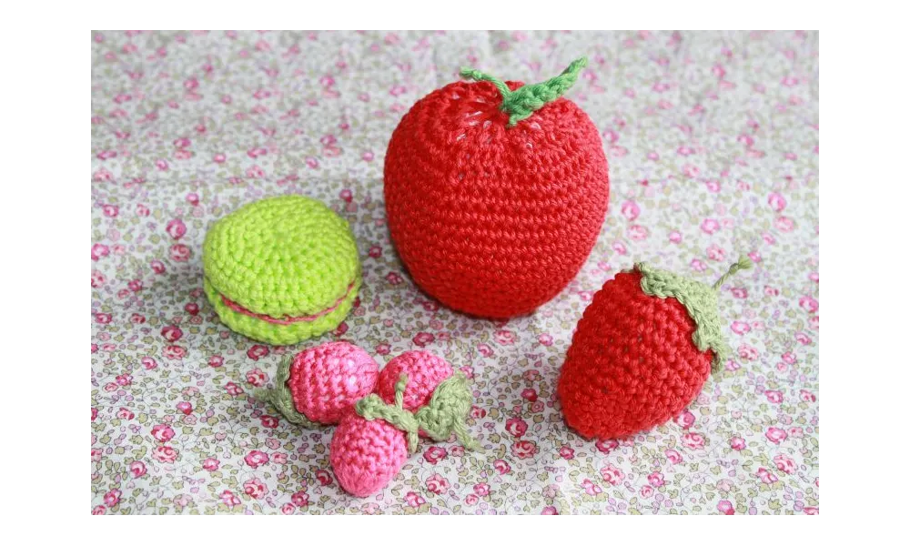 Dinette au crochet
