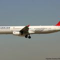 Barcelona In'I Airport(BCN/LEBL): Turkish Airlines: Airbus A321-232: TC-JMK: MSN:3738.