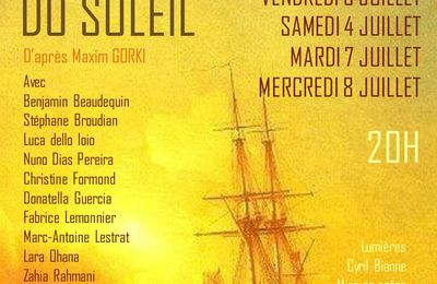 Pavel Protassov est un « enfant du soleil », un