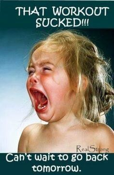 Faire du sport régulièrement... ou reprendre!