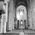 Ancienne abbatiale Saint-Chaffre, Le Monastier (Haute-Loire). Image 31.