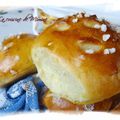 Pains au lait moelleux & viennoiseries gourmandes