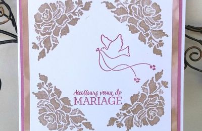 Atelier carterie sur le thème du mariage et autre