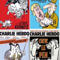 Charlie Hebdo.