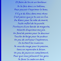 Parler de l'amour en couleur