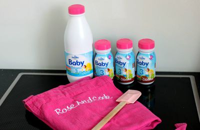 #Concours Un atelier de cuisine bébé #CandiaBaby, 1 Babycook et des accessoires à gagner, édition n°2 !