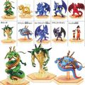 Décembre 2008: Dragon Ball x Blue Dragon Large collection