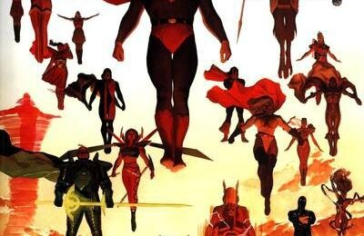 Urban Comics : Kingdom Come
